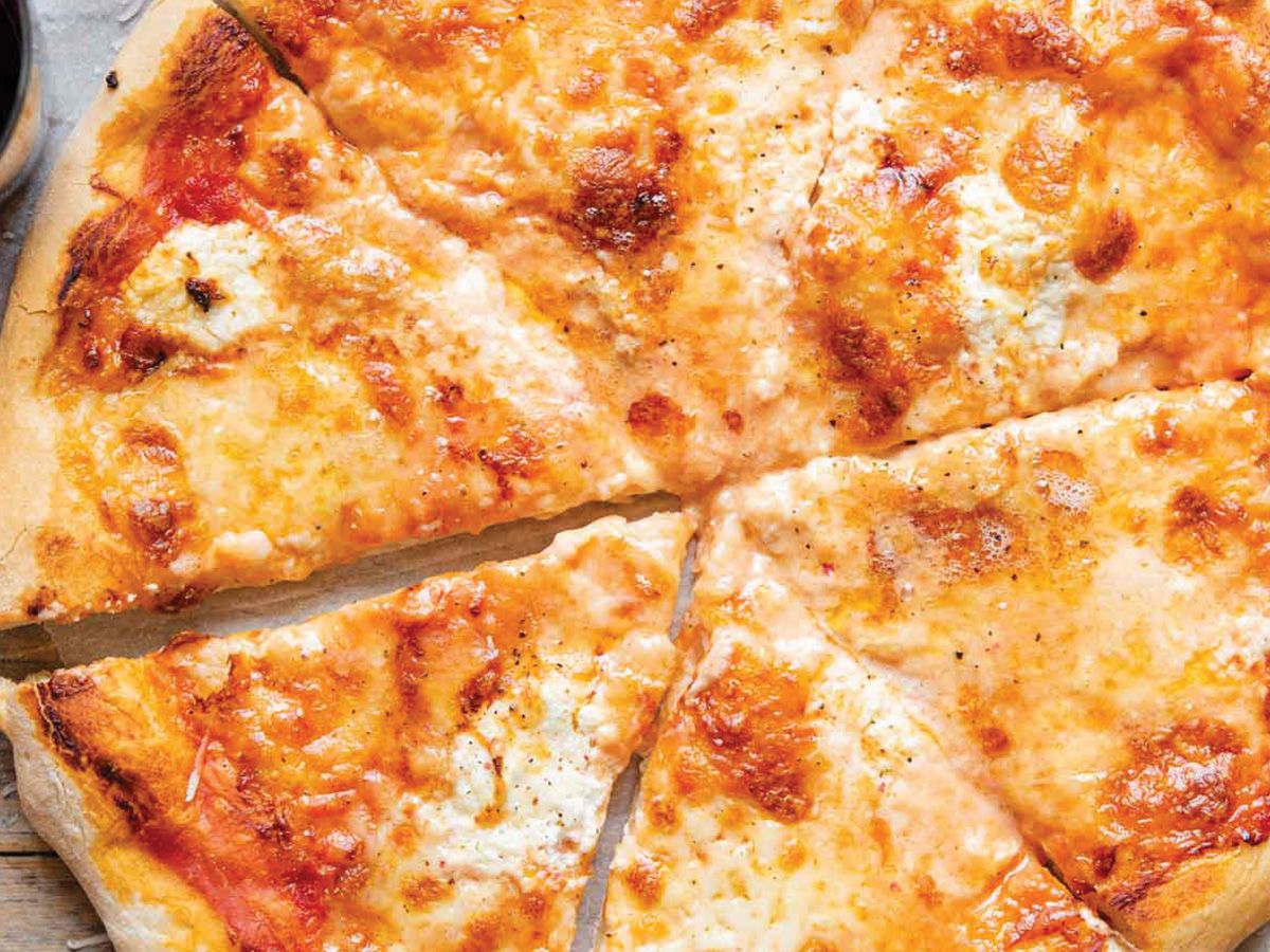Pizza Margherita