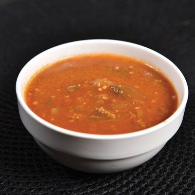 Okra Stew