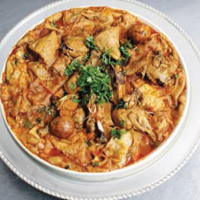 Chicken Markouk