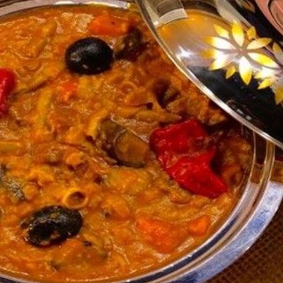 دجاج مرقوق