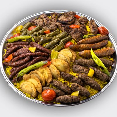 Mazzagangi Tray
