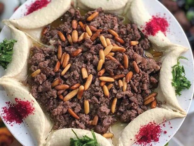 Meat Mesabha