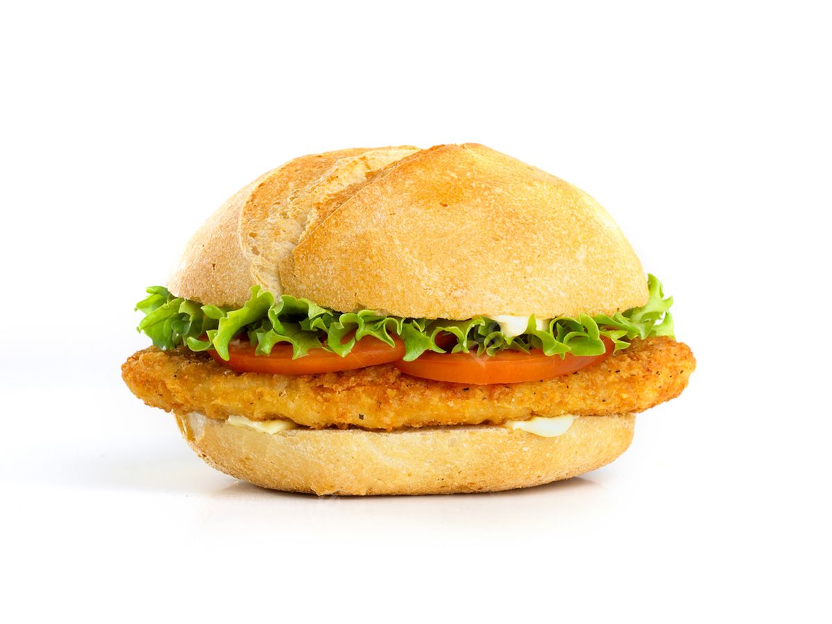 Mustard Chicken