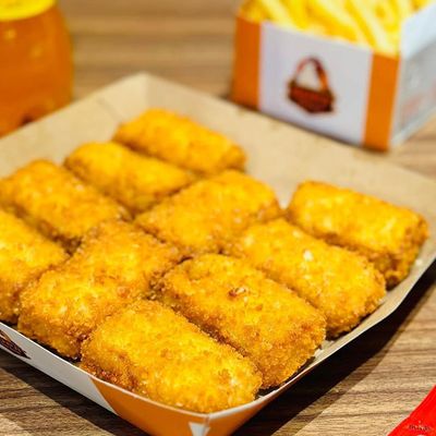 10 Boneless Chicken Pieces