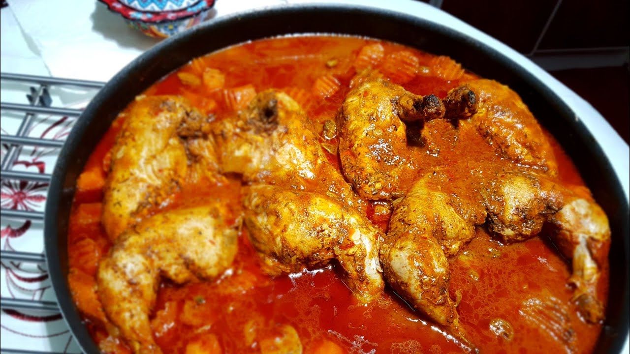 1/2 Boneless Chicken Meal