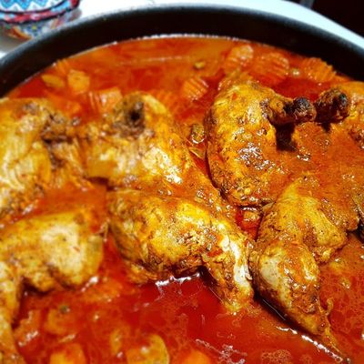 1/2 Boneless Chicken Meal