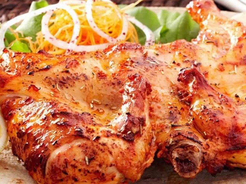 Boneless Chicken