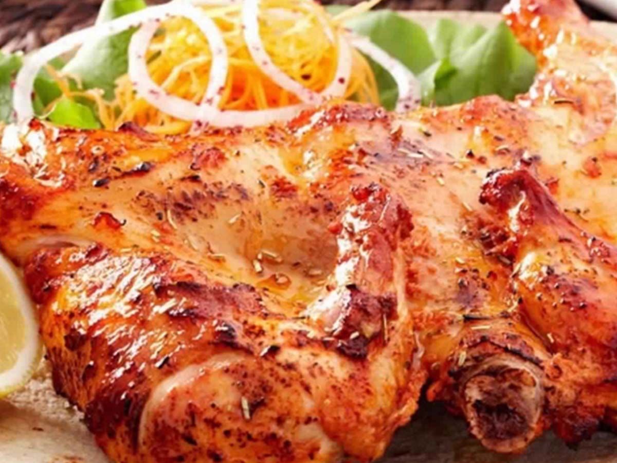 Boneless Chicken