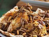 Sumac Chicken Musakhan
