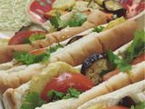 French Mesakaa Sandwich