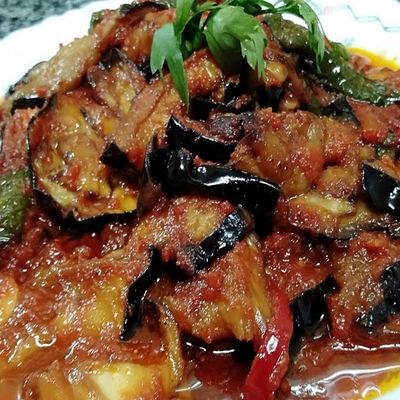 Mesakaa Dish