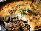Mesakaa Bechamel Casserole