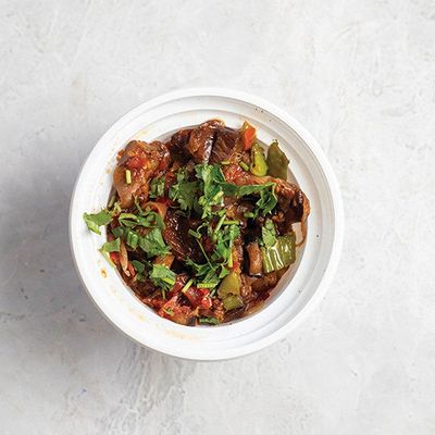 Meat Moussaka Box