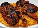 Whole Chicken Platter