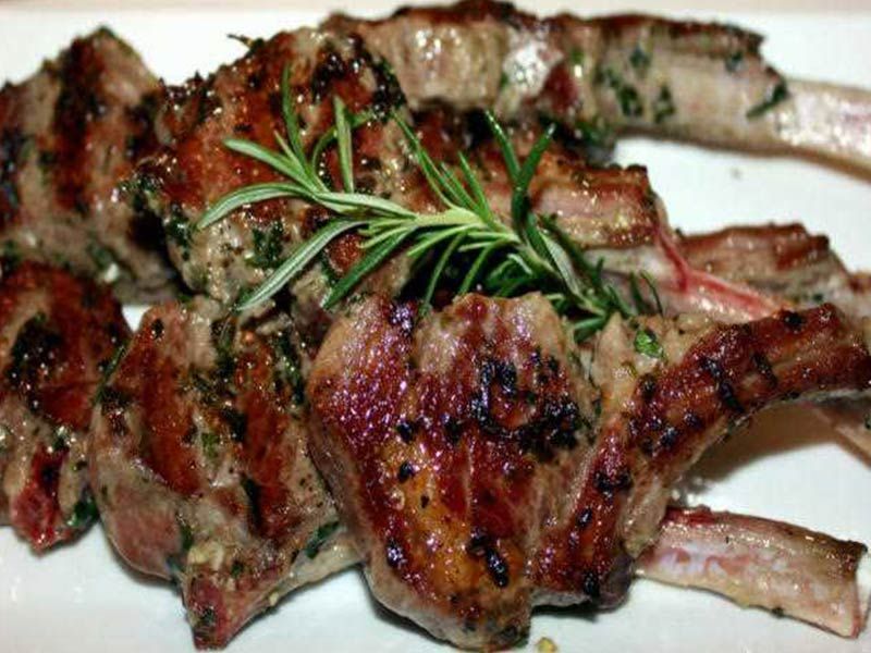 Mutton Ribs