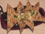 Kebab Arayes Platter