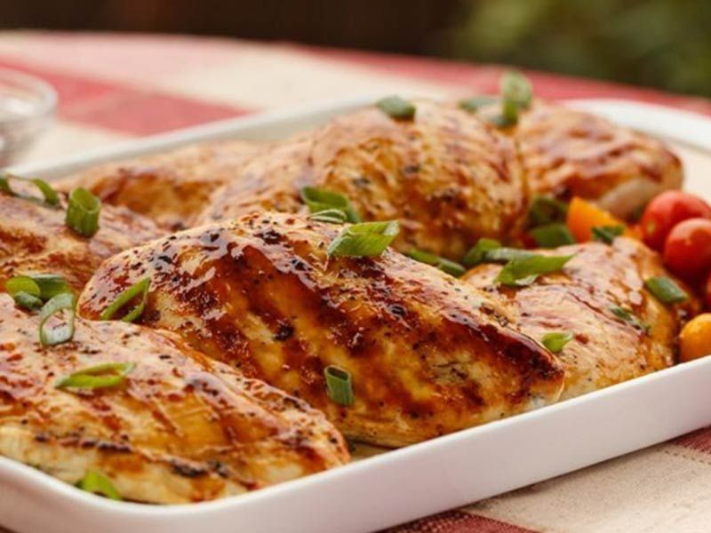 Whole Boneless Chicken