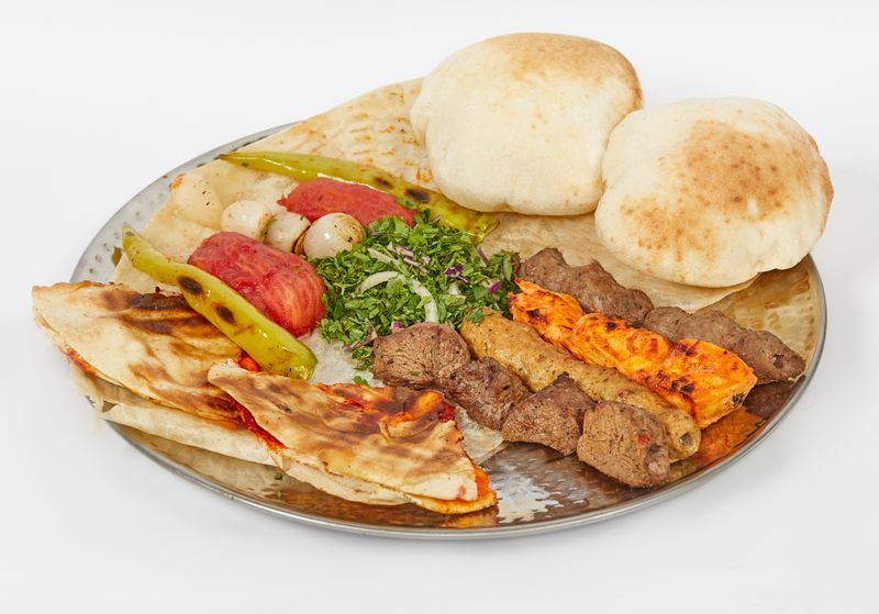 Mix Grill