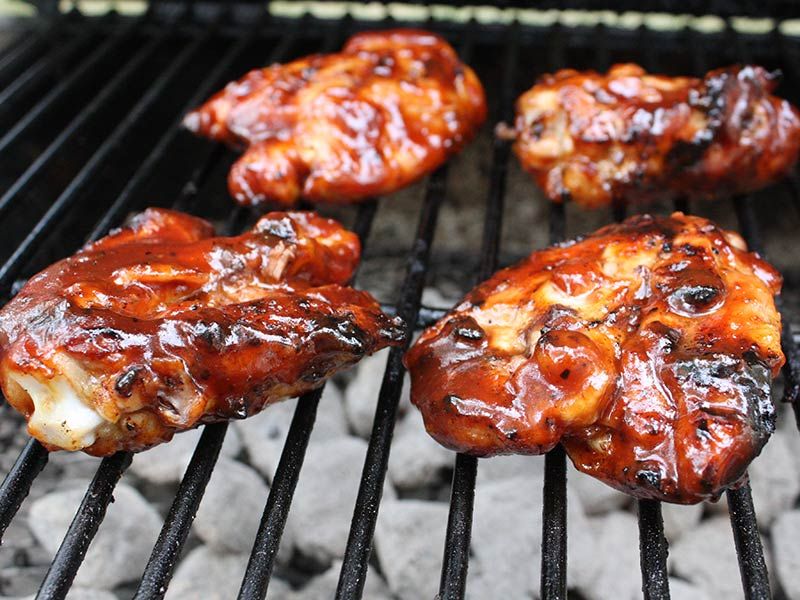 Half Boneless Chicken