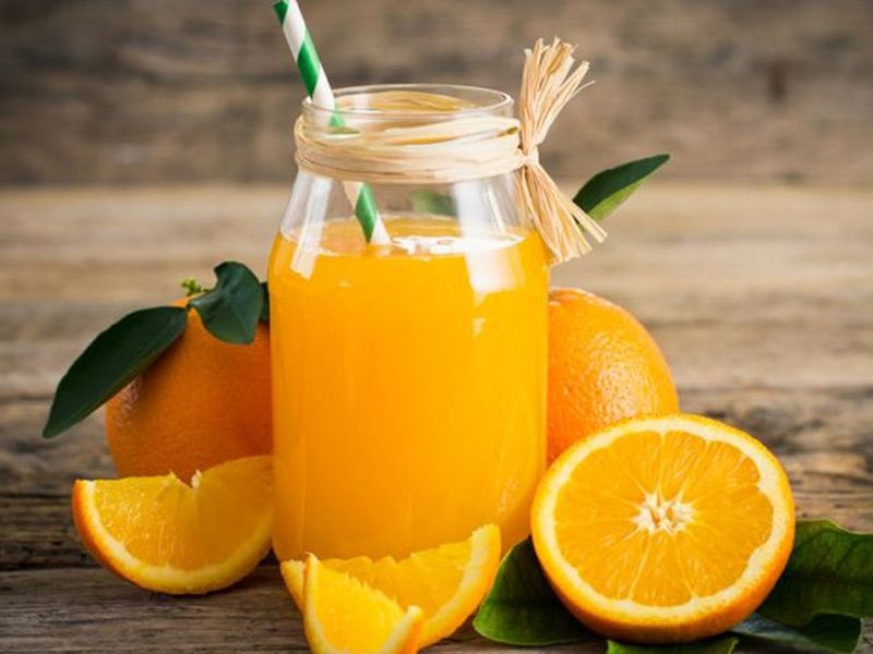 Morning Drink