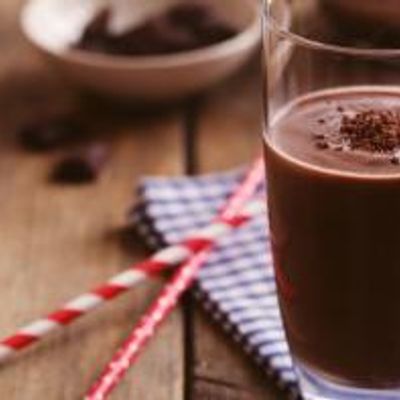 Galaxy Chocolate Drink
