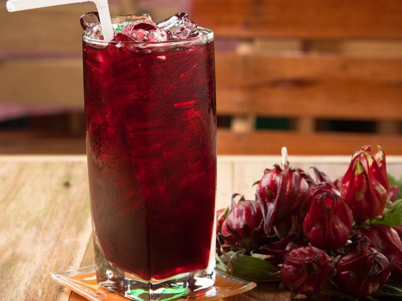 Jujube Soft Drink Soda