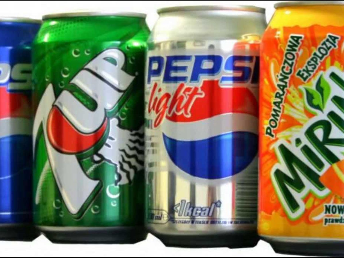 Soft Drink