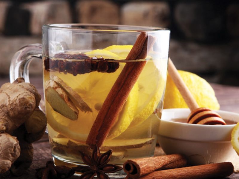 cinnamon