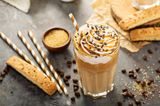 Hot Caramel Drink