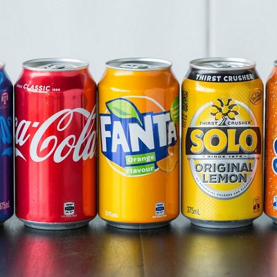 Egyptian Soft Drinks