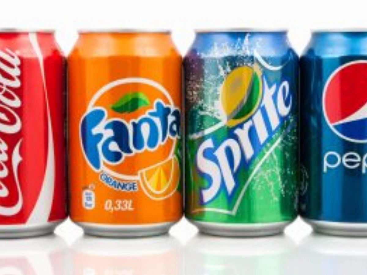 Soft drinks