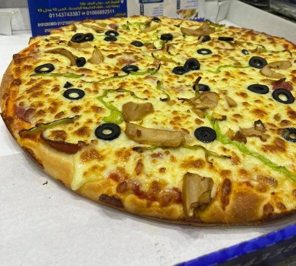 Mushroom Pie