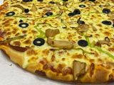 Funghi Pizza