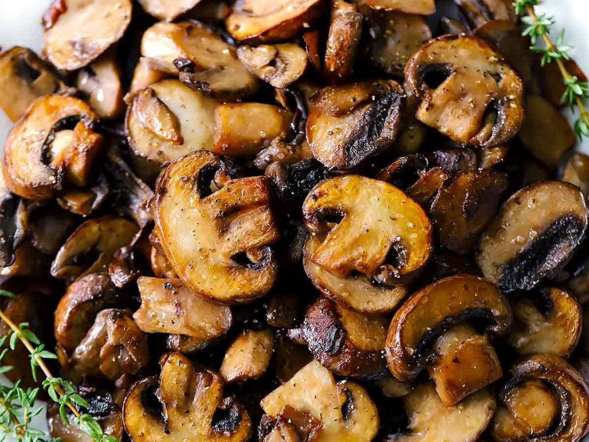 Mushrooms