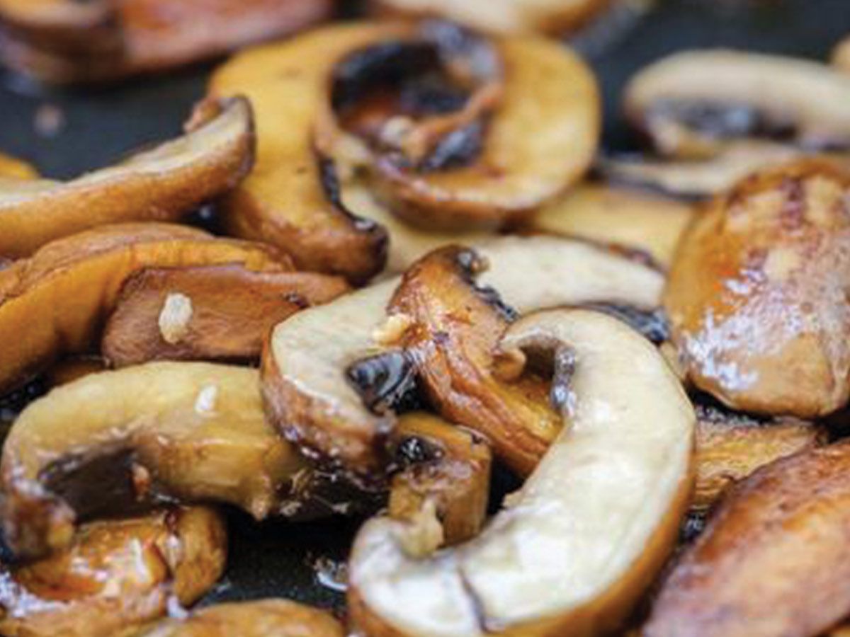 mushrooms