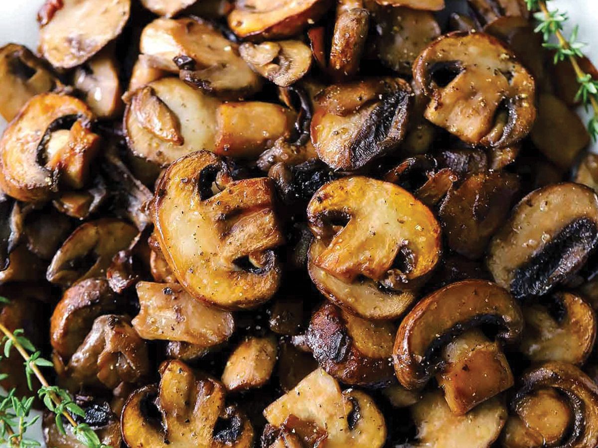 mushroom