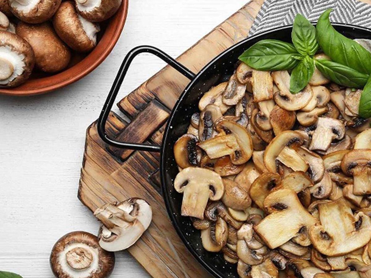 mushroom