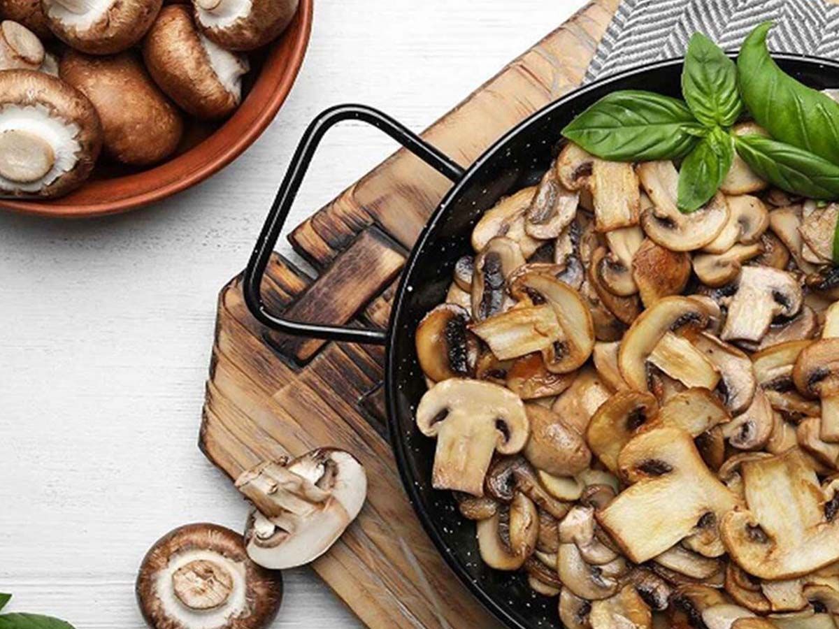 mushroom