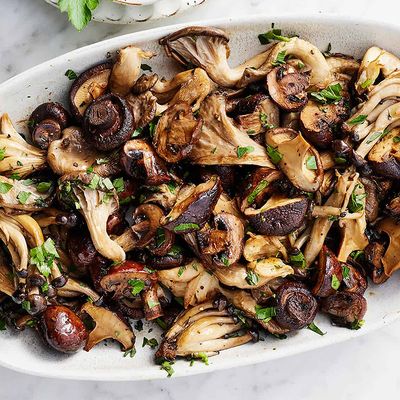 Mushrooms