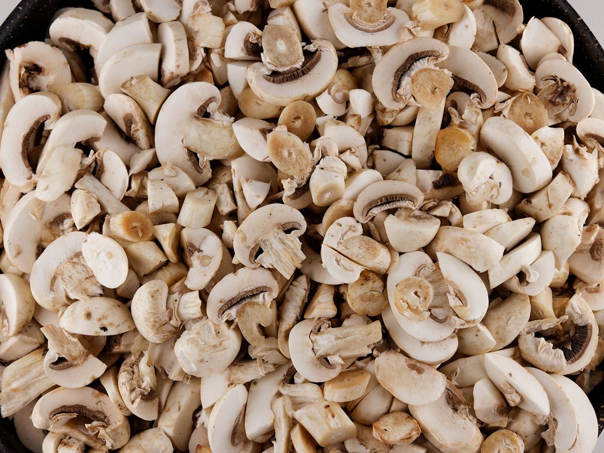 Extra Mushroom