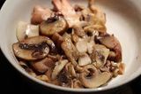 Chicken With Mushroom Sandwich