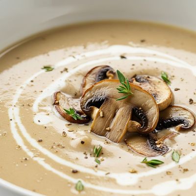Cream of Mushroom