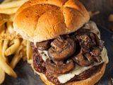 Mushroom Burger