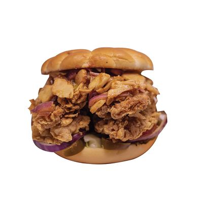 Chicken Mushroom Ranch