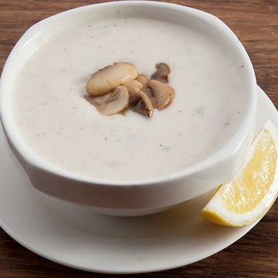Mushroom Soup