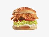 Mushroom Fryer Sandwich