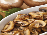 Fried Mushroom