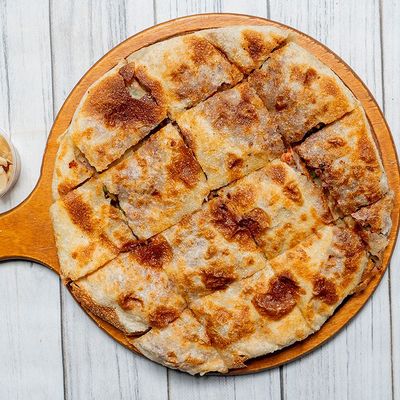 Mushroom Pie
