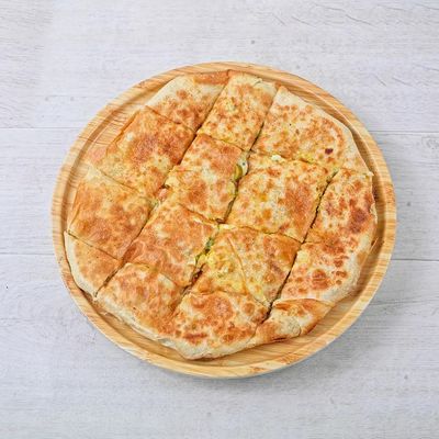 Mushroom pie