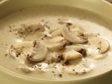 Creamy Mushroom Soup